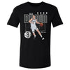 Egor Demin Brooklyn Nets Shattered WHT by 500 LEVEL