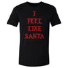 Christmas I Feel Like Santa WHT by 500 LEVEL