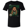Jayson Tatum Boston Celtics Caricature WHT by 500 LEVEL