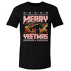 Jey Uso BIG SHOTS Merry Yeetmas WHT by 500 LEVEL