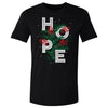 Christmas Hope Mistletoe WHT by 500 LEVEL