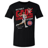 Cade Cunningham Detroit Pistons Slam WHT by 500 LEVEL