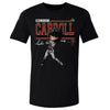 Corbin Carroll Arizona Cartoon WHT by 500 LEVEL