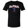 DePaul Blue Demons Billy Basketball WHT by 500 LEVEL