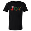 Christmas JOY Cartoon WHT by 500 LEVEL