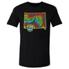 Denver Summit FC Groovy Pride State WHT by 500 LEVEL