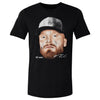 Maxx Crosby Las Vegas Vintage Head WHT by 500 LEVEL