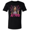 AJ Lee Pose WHT by 500 LEVEL