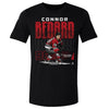 Connor Bedard Chicago Repeat WHT by 500 LEVEL
