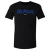 DePaul Blue Demons Wordmark Royal WHT by 500 LEVEL