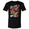 Houston Rockets Starting 5 WHT by 500 LEVEL