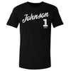 Jalen Johnson Atlanta Script WHT by 500 LEVEL
