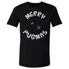 Christmas Merry Pugmas WHT by 500 LEVEL