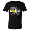 Jason Giambi Oakland Player Number WHT by 500 LEVEL