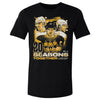 Sidney Crosby Kris Letang & Evgeni Malkin Pittsburgh 20 Seasons WHT by 500 LEVEL