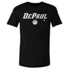 DePaul Blue Demons Basketball Minimalist WHT by 500 LEVEL