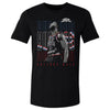 Bulldog Mack Harlem Globetrotters Outline Repeat WHT by 500 LEVEL