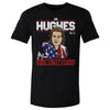 Jack Hughes New Jersey USA Trust WHT by 500 LEVEL