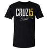 Oneil Cruz Pittsburgh Elite WHT by 500 LEVEL