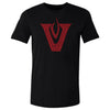 Vandegrift Crown Trio Valentines Heart Logo WHT by 500 LEVEL
