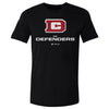 DC Defenders Primary Logo WHT by 500 LEVEL
