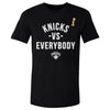 New York Knicks NBA Finals 2026 Vs. Everybody WHT by 500 LEVEL