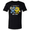 Crown Trio Be A Pal Cartoon WHT by 500 LEVEL