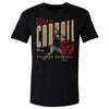 Corbin Carroll Arizona Player Name WHT by 500 LEVEL