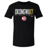 Onyeka Okongwu Atlanta Hawks Elite WHT by 500 LEVEL