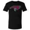 North Carolina Courage Groovy Team State WHT by 500 LEVEL