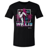 Dontrelle Willis Florida Palm Trees WHT by 500 LEVEL