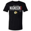 Keith Magnuson Chicago Blackhawks H.O.F. Elite WHT by 500 LEVEL