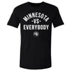 Minnesota Timberwolves Vs. Everybody WHT by 500 LEVEL