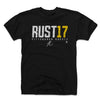 Bryan Rust Rust17 W WHT by 500 LEVEL
