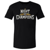 WWE Night Of Champions 2023 Logo WHT by 500 LEVEL