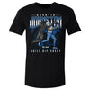 Quentin Johnston Los Angeles C Built Different WHT by 500 LEVEL