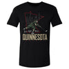 Quinn Hughes Minnesota Quinnesota State WHT by 500 LEVEL