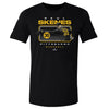 Paul Skenes Pittsburgh Headline WHT by 500 LEVEL