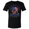 Auston Matthews Toronto USA Flag WHT by 500 LEVEL
