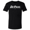 DePaul Blue Demons Wordmark White WHT by 500 LEVEL
