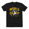 Bill Mazeroski World Champ WHT by 500 LEVEL