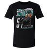 Randy Johnson Sports Illustrated & Arizona Player Name WHT by 500 LEVEL