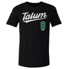 Jayson Tatum Script W WHT by 500 LEVEL