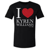 Kyren Williams Los Angeles R I Love WHT by 500 LEVEL
