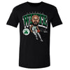 Derrick White Boston Celtics Cartoon WHT by 500 LEVEL