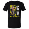 Ethan Page Gritty WHT by 500 LEVEL
