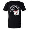 Christmas Meowy Christmas WHT by 500 LEVEL