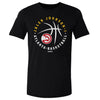 Jalen Johnson Atlanta Hawks Player Ball WHT by 500 LEVEL