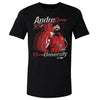 Andre Chase Grunge WHT by 500 LEVEL