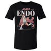 Jun Endo Angel City FC Cracked Number WHT by 500 LEVEL